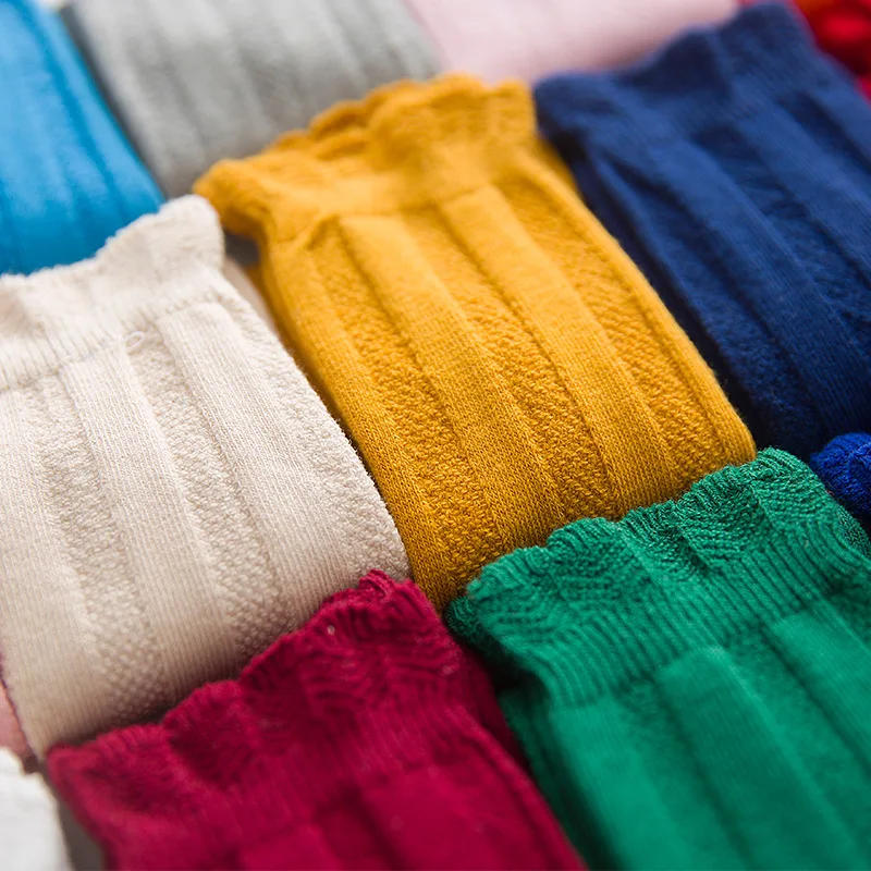 Baby Sock Oximeter - Neue Frühling Herbst Baby Mädchen Baumwolle
