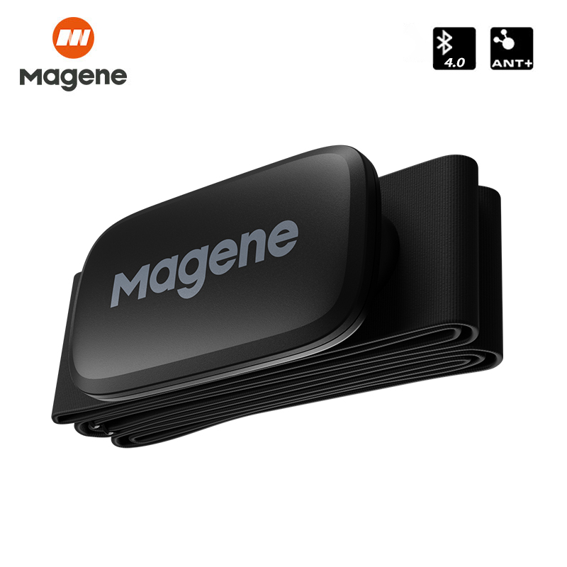 Breath Rate Monitor - Magene H64 Herzfrequenzmesser Mover Bluetooth ANT
