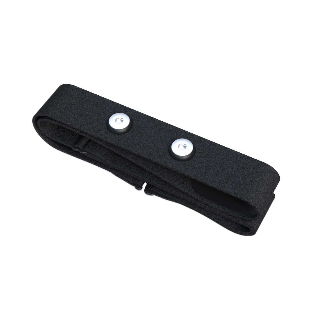 Breath Rate Monitor - Fitspur Herzfrequenzmesser Ersatz-Brustgurt kompatibel mit Polar