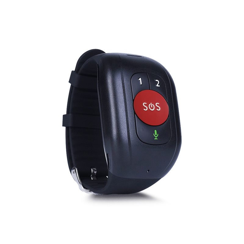 Fall Detection Watch - CYCLI-Smart Watch Armband 4G LTE GPS