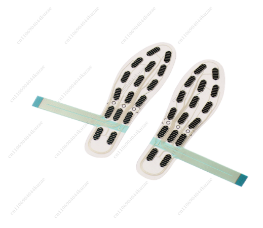 Smart Insole Pressure - 41 Yards Wasserdichte Verschleißfeste 16-Punkt FSR