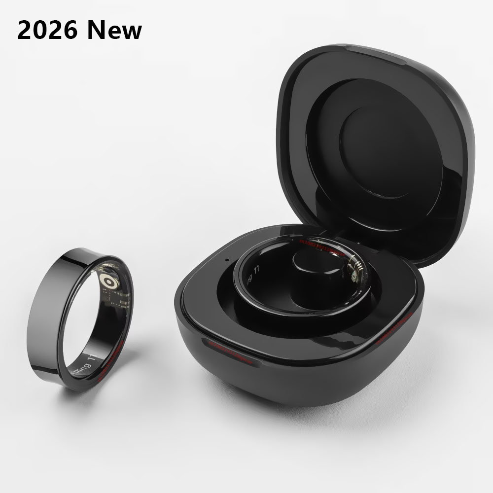 Temperature Ring Skin - 2026 Neuer R09 Smart Ring für