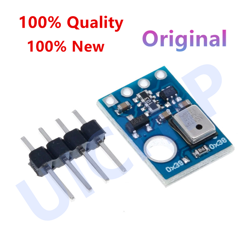 Muscle Sensor Emg - AHT10 Digitales Temperatur- und Feuchtigkeitssensor-Messmodul, hochpräzise