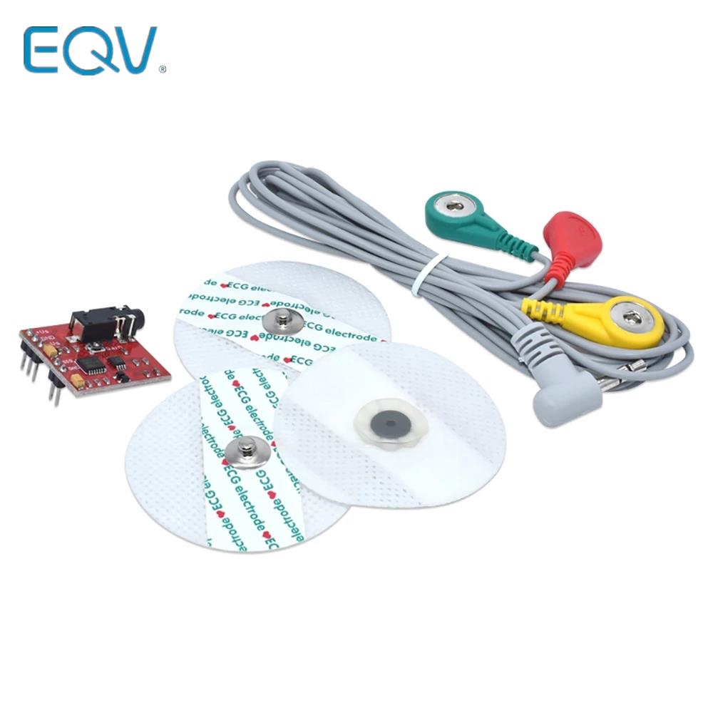 Muscle Sensor Emg - Muskelsignalsensor Emg Sensor Controller erkennt Muskelaktivität