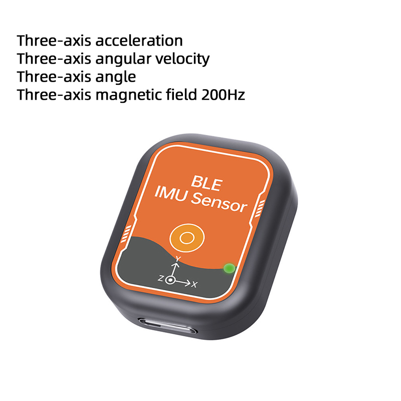 Muscle Sensor Emg - IMU-Sensoren, Elektronische Sensoren, Beschleunigungsmesser, Magnetometer, Gyroskop