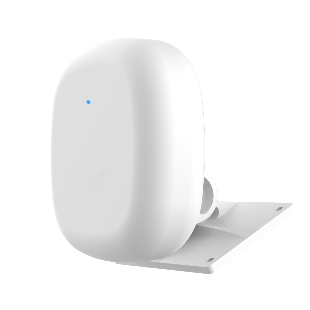 Breath Rate Monitor - Berührungsloser Herzfrequenz- und Atemüberwachungssensor für Gesundheit