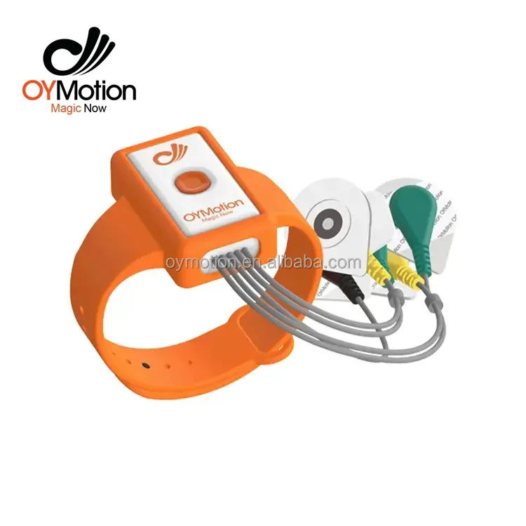 Muscle Sensor Emg - Lähmung Hemiplegie Rehabilitation gForceDual EMG Sensor