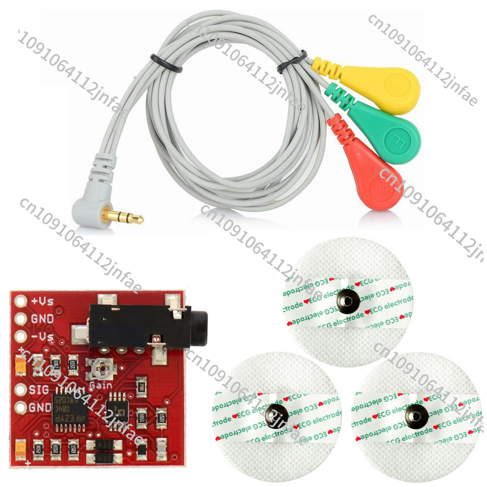 Muscle Sensor Emg - EMG Sensor Muskelsignalsensor EMG Sensor