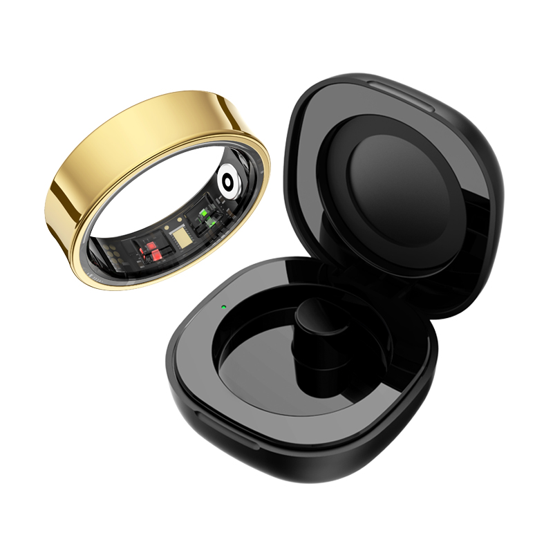 Temperature Ring Skin - R09 Smart Ring Männer Frauen mit