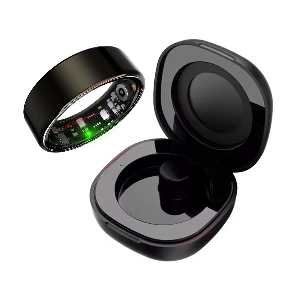 Temperature Ring Skin - R09 Smart Ring für Männer und