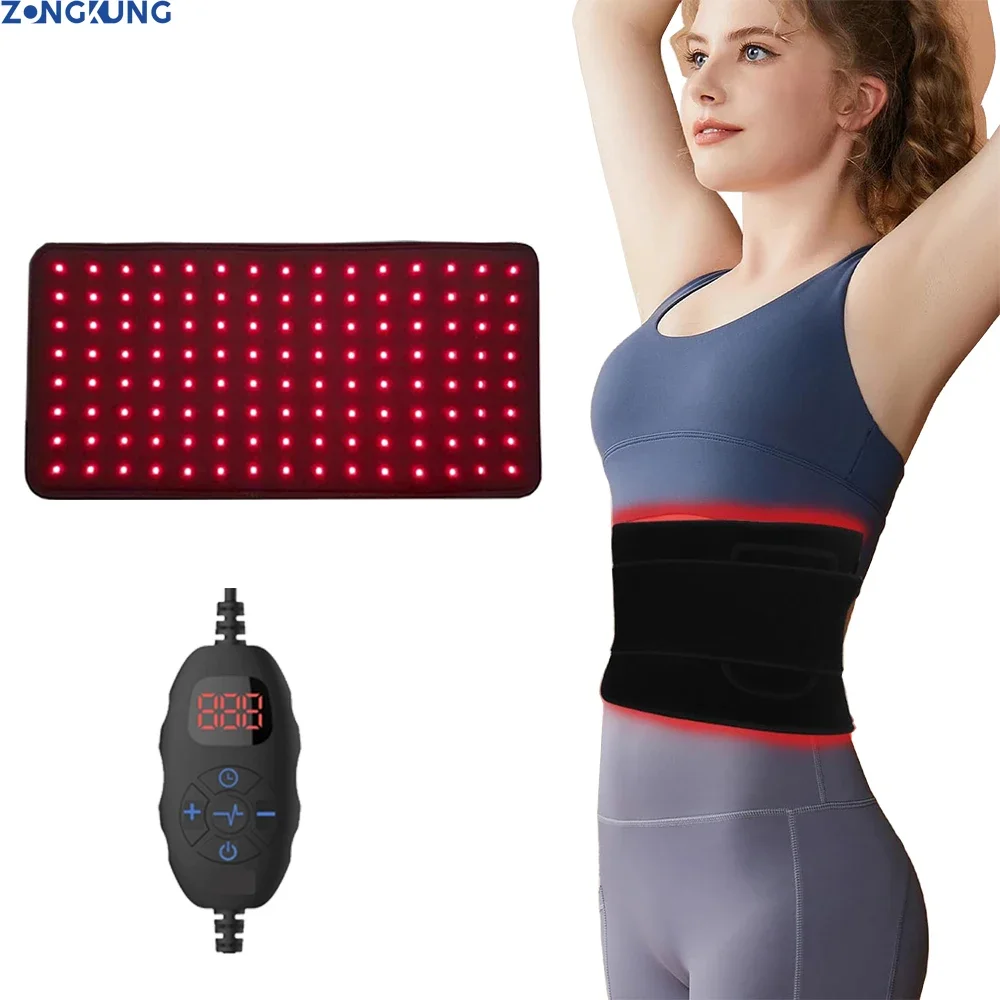 Galvanic Skin Sensor - 120 LEDs führte 660 nm und