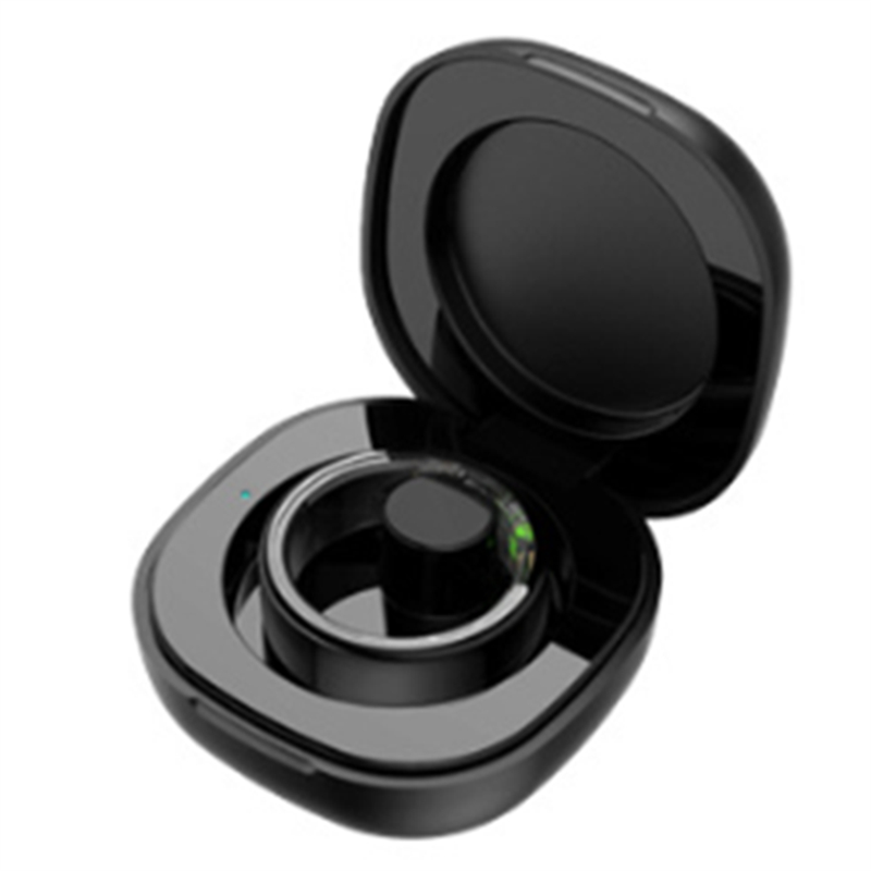 Temperature Ring Skin - Ingenious-R08 Wasserdichter Smart Ring Unisex, Gesundheitsmonitor