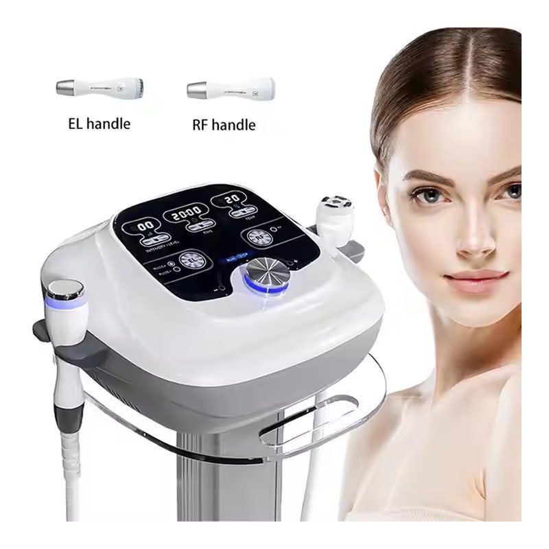 Galvanic Skin Sensor - 2026 Kryo-Gesichtsbehandlung Elektroporation Kühl- und Heizgerät