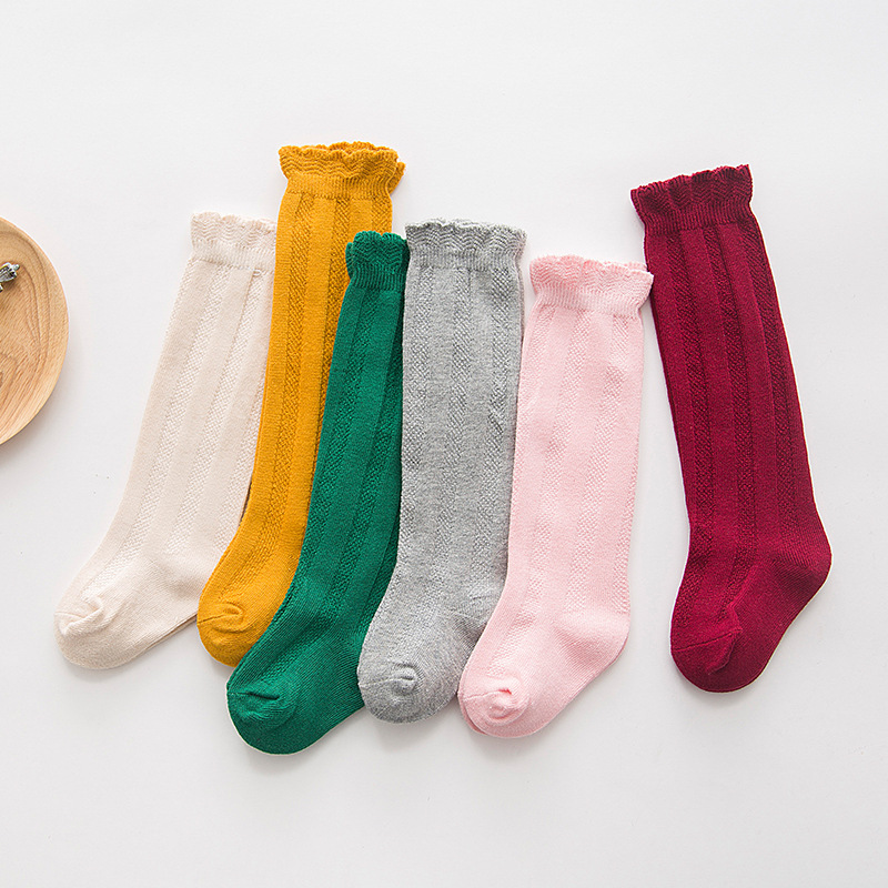Bonbon farbe Herbst Baumwolle  – Baby Sock Oximeter Bewertung und Preis