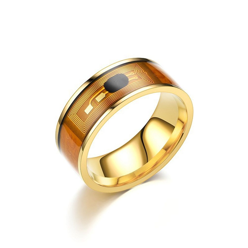 Fashion Technology Multifunkti – Smart Ring Nfc Pay Bewertung und Preis