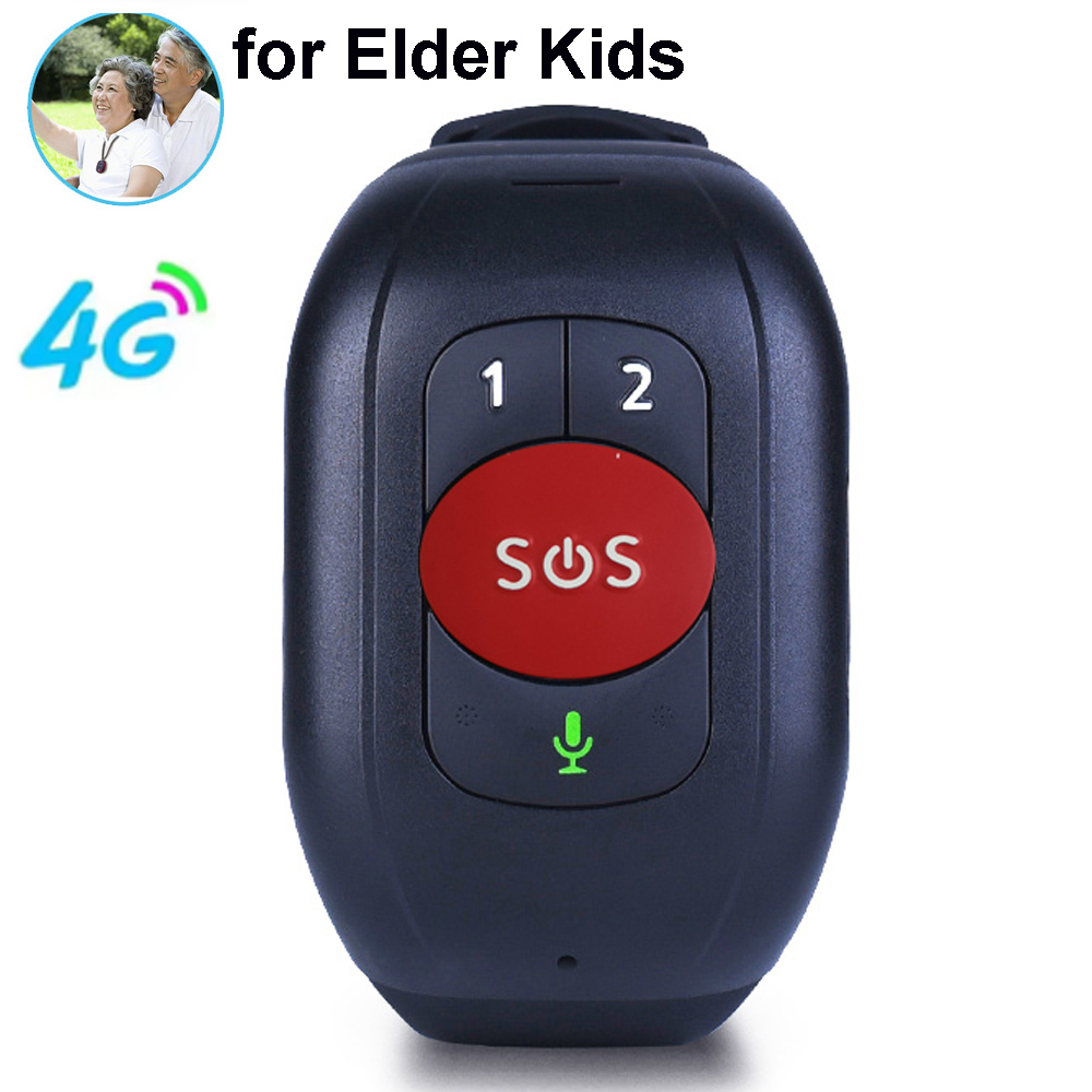 Elder 4G LTE GPS-Tracker Armba – Fall Detection Watch Bewertung und Preis