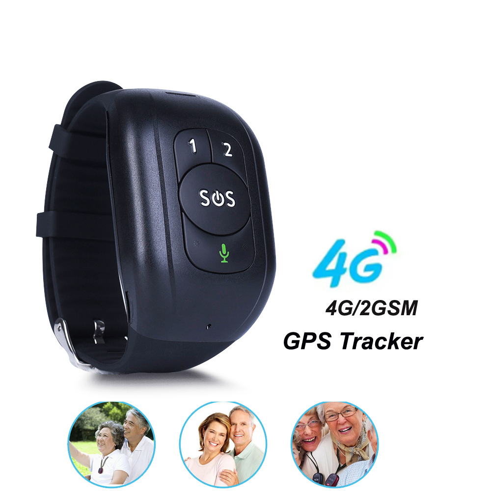 Elder 4G LTE GPS-Tracker Armba – Fall Detection Watch Bewertung und Preis
