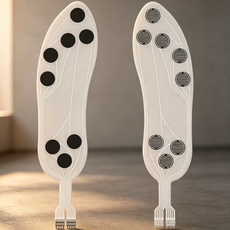 Hochpräziser Flexibler Dünnfil – Smart Insole Pressure Bewertung und Preis