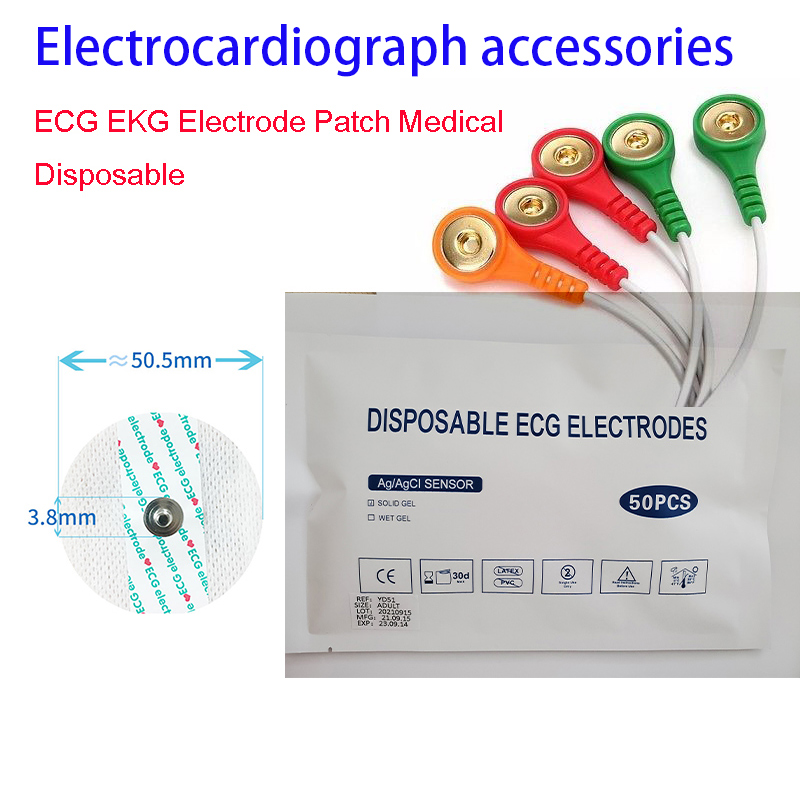 CONTEC Tlc9803 tlc5000 tlc6000 – Ecg Patch Monitor Bewertung und Preis