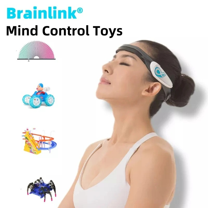 Trockenelektroden-EEG-Gehirnwe – Meditation Headband Eeg Bewertung und Preis