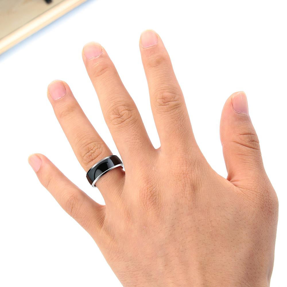 Modischer Multifunktionaler An – Smart Ring Nfc Pay Bewertung und Preis