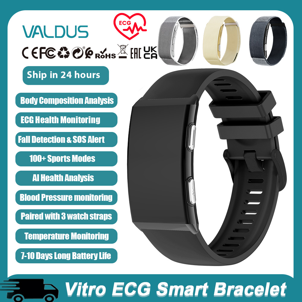 VALDUS 2026 Neues VITRO NO Scr – Fall Detection Watch Bewertung und Preis