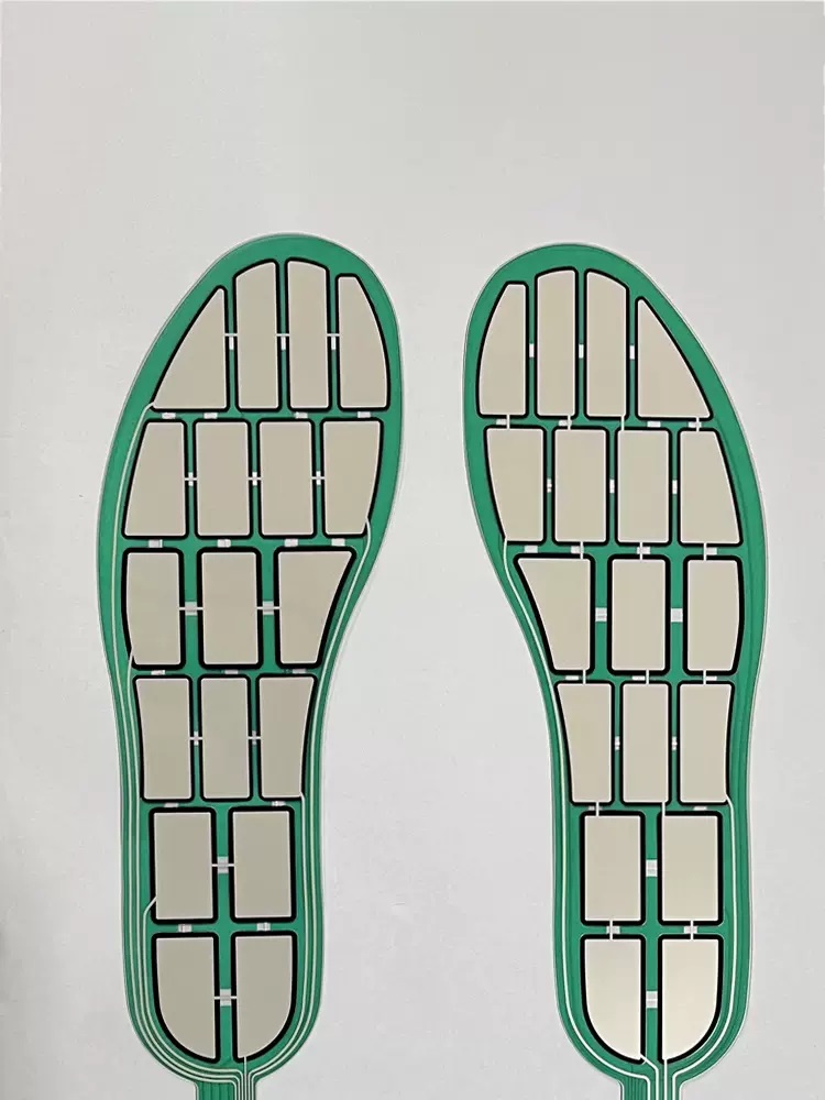 ES42-18P Flexibler Folien-Fußd – Smart Insole Pressure Bewertung und Preis