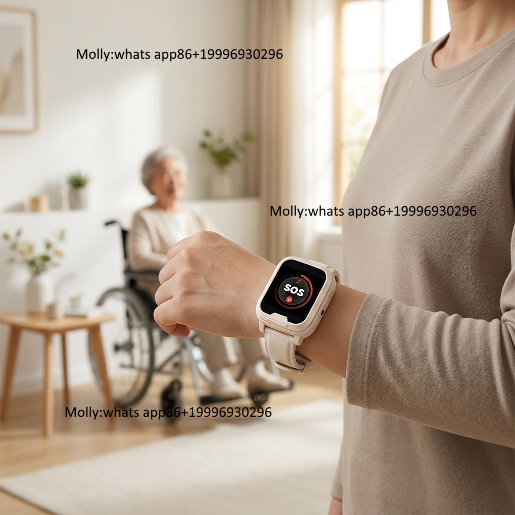 4G Medizinische Alarmuhr mit S – Fall Detection Watch Bewertung und Preis