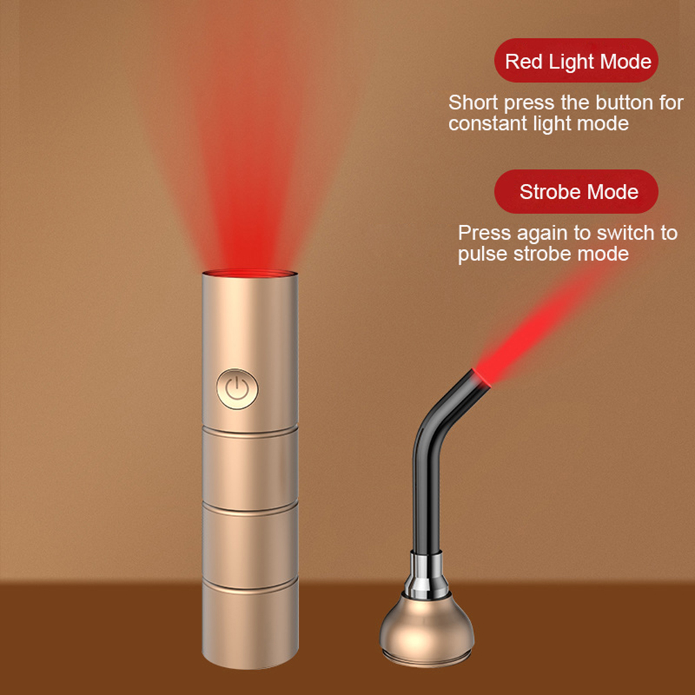 Kaltschmerzgerät Rotlichtthera – Galvanic Skin Sensor Bewertung und Preis