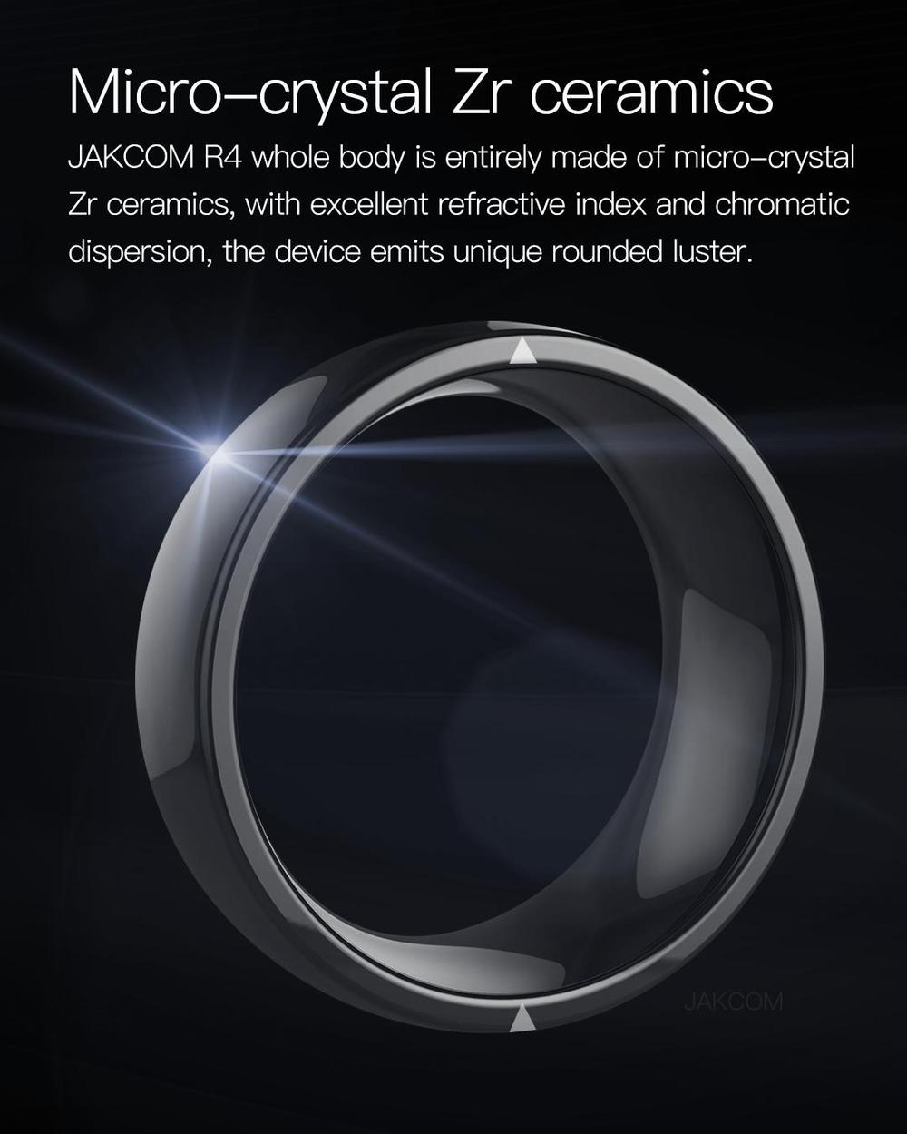 Zugang Karte Lagerung Ring JAK – Smart Ring Nfc Pay Bewertung und Preis