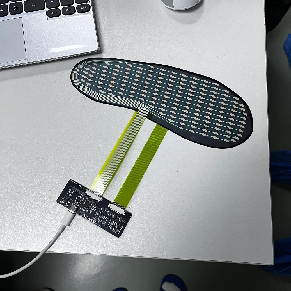 Hochwertiger Multi-Zonen FSR-S – Smart Insole Pressure Bewertung und Preis