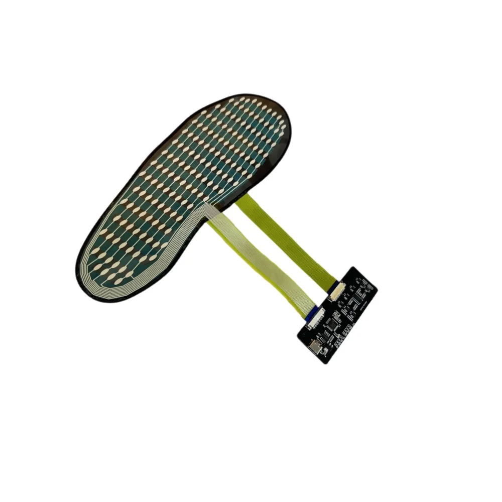 Hochwertiger Multi-Zonen FSR-S – Smart Insole Pressure Bewertung und Preis