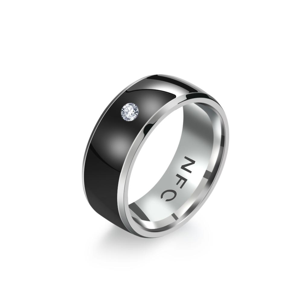 Mode Android-Telefon Ausrüstun – Smart Ring Nfc Pay Bewertung und Preis