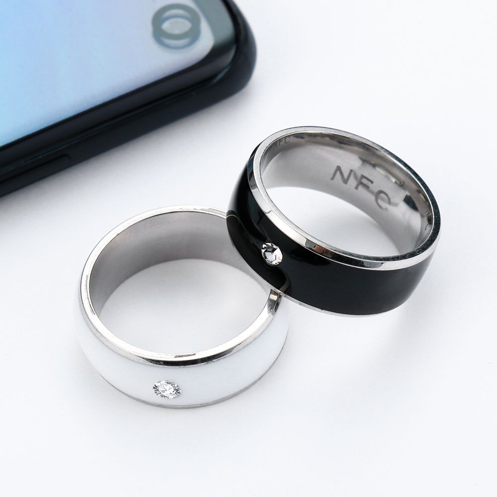 Mode Android-Telefon Ausrüstun – Smart Ring Nfc Pay Bewertung und Preis