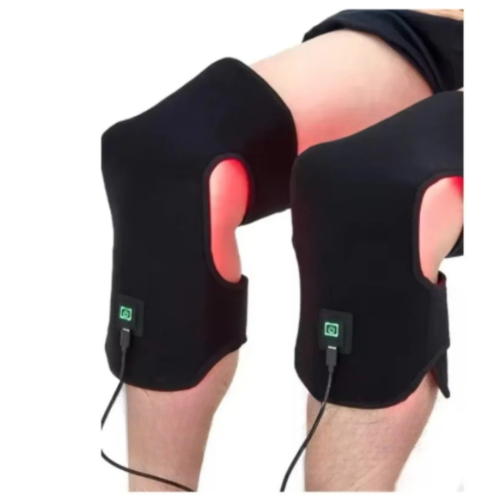 Intelligenter Timer Rotlichtth – Smart Knee Wrap Bewertung und Preis