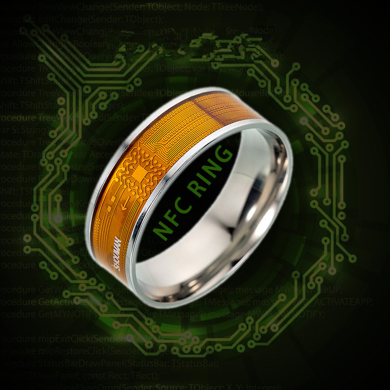Multifunktion ale Unisex Edels – Smart Ring Nfc Pay Bewertung und Preis