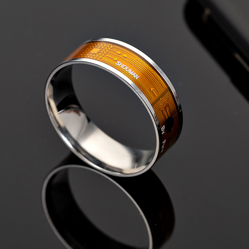 Multifunktion ale Unisex Edels – Smart Ring Nfc Pay Bewertung und Preis