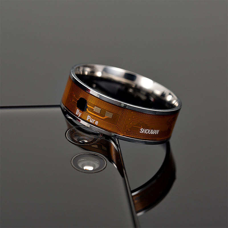 Multifunktion ale Unisex Edels – Smart Ring Nfc Pay Bewertung und Preis