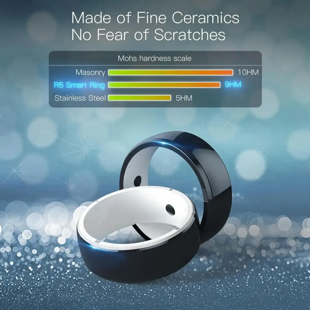 2026 Neuer Jakcom R5 Smart Rin – Smart Ring Nfc Pay Bewertung und Preis