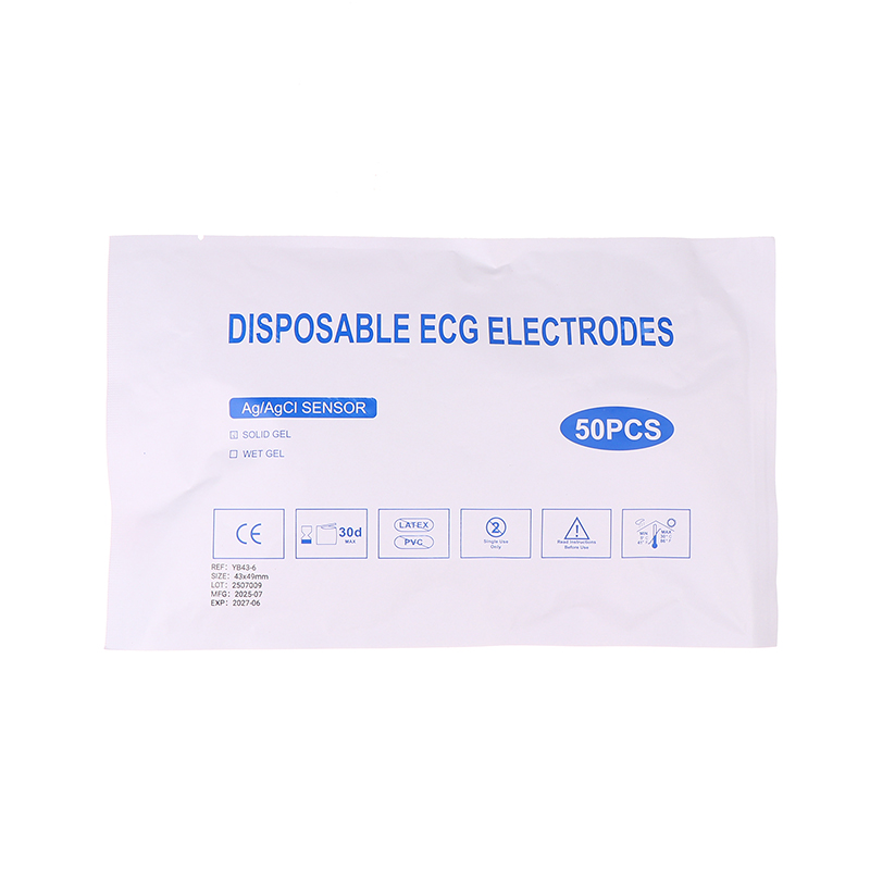 50 Stück pro Beutel 2439, weiß – Ecg Patch Monitor Bewertung und Preis