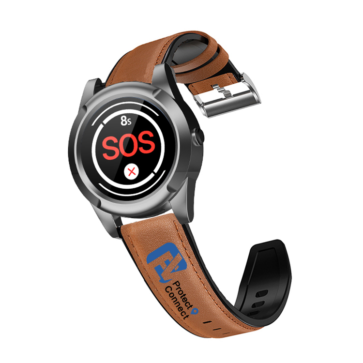 Anpassbare Sprachversion Eview – Fall Detection Watch Bewertung und Preis