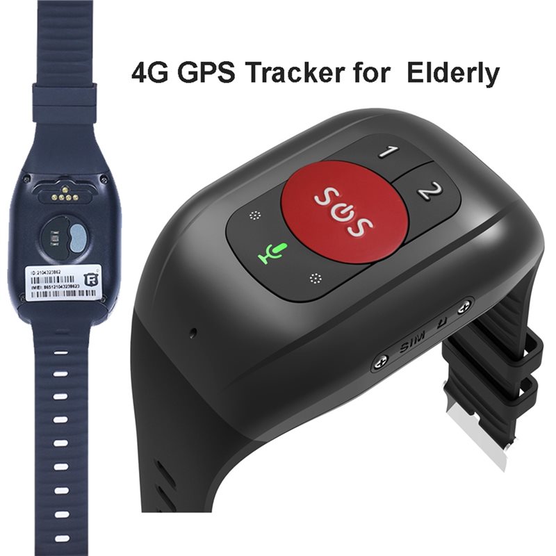 CYCLI-Smart Watch Armband 4G L – Fall Detection Watch Bewertung und Preis