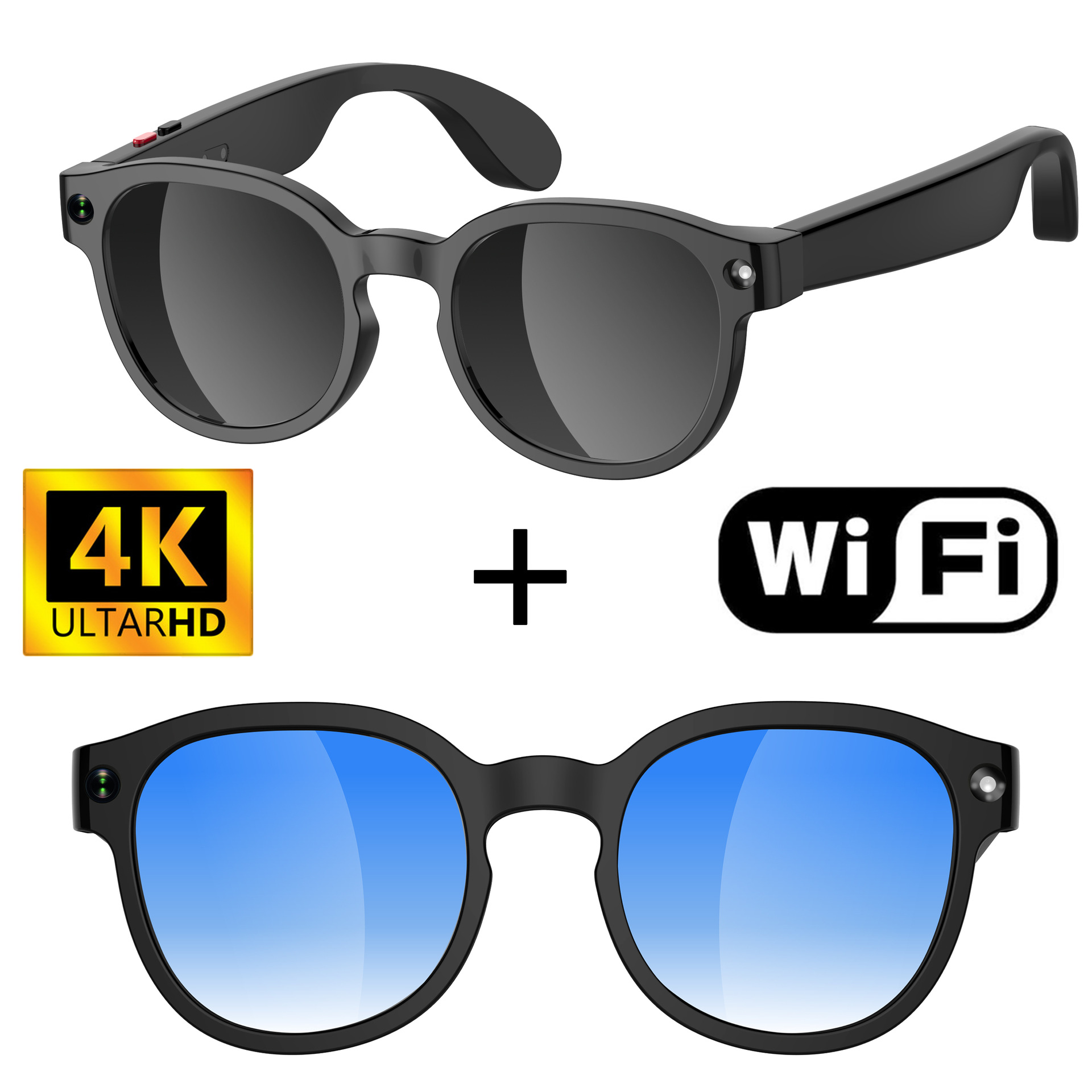 2026 KI-Smart-Brille mit KI-Üb – Smart Glasses Lens Bewertung und Preis