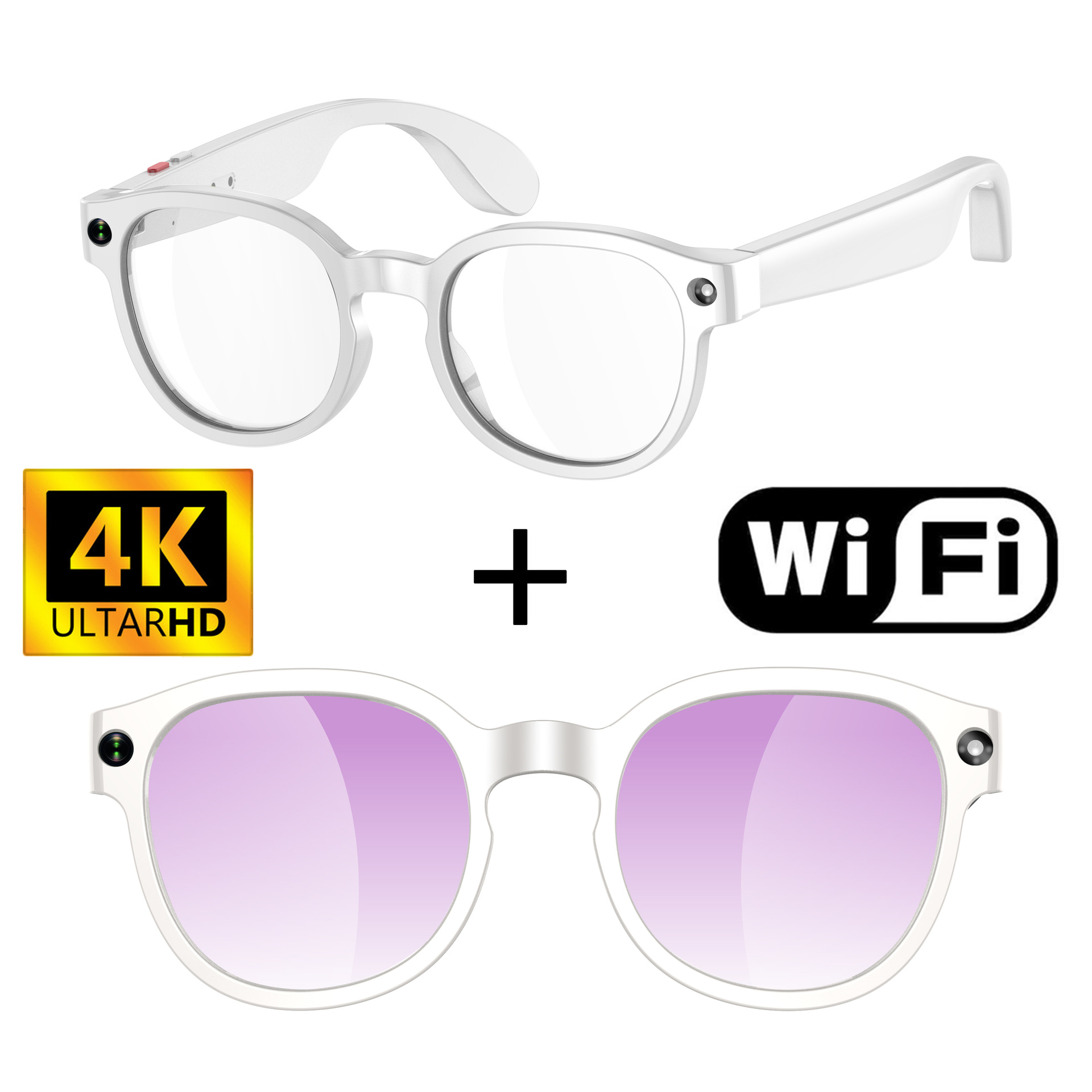 2026 KI-Smart-Brille mit KI-Üb – Smart Glasses Lens Bewertung und Preis