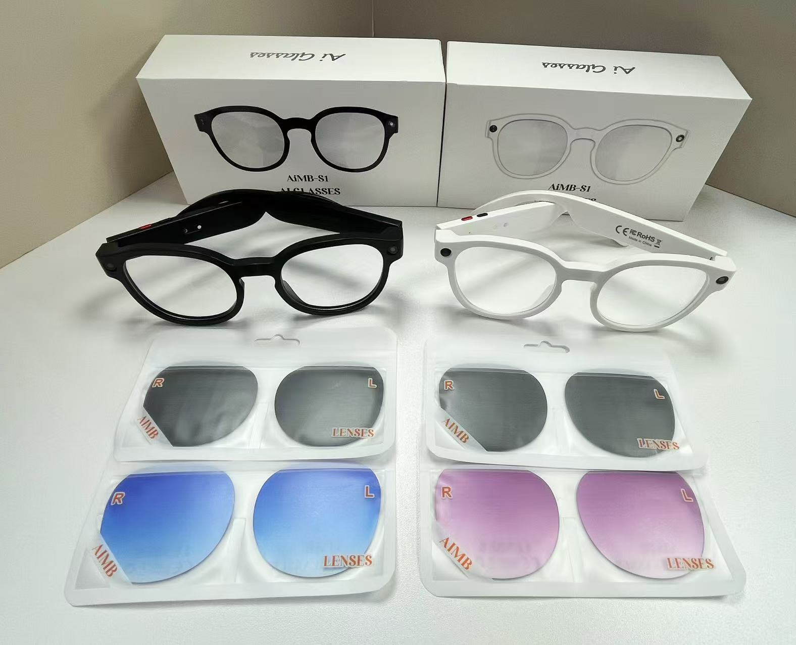 2026 KI-Smart-Brille mit KI-Üb – Smart Glasses Lens Bewertung und Preis