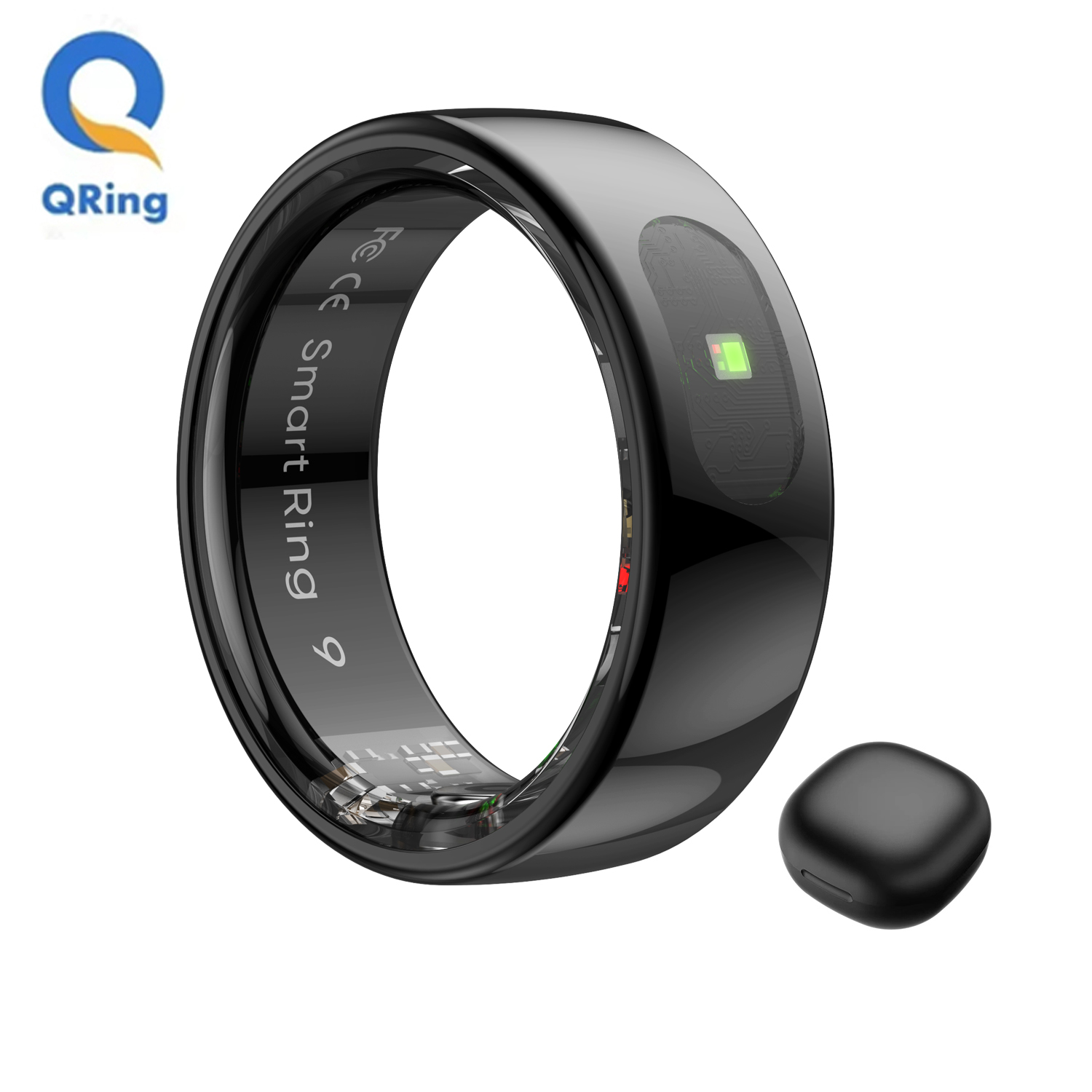 R08 Smart Ring für Männer und  – Temperature Ring Skin Bewertung und Preis