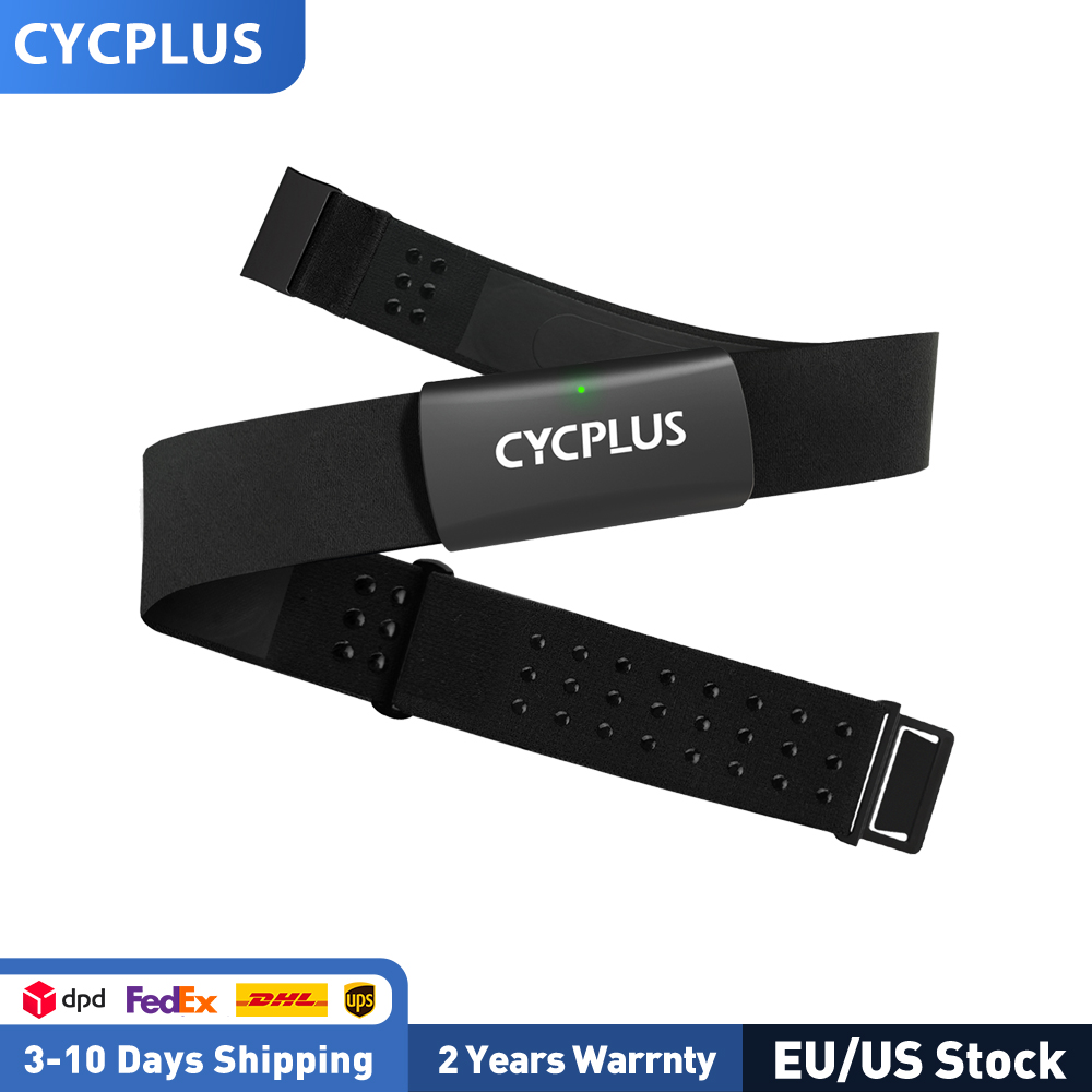 CYCPLUS H2 Herzfrequenzmesser  – Breath Rate Monitor Bewertung und Preis