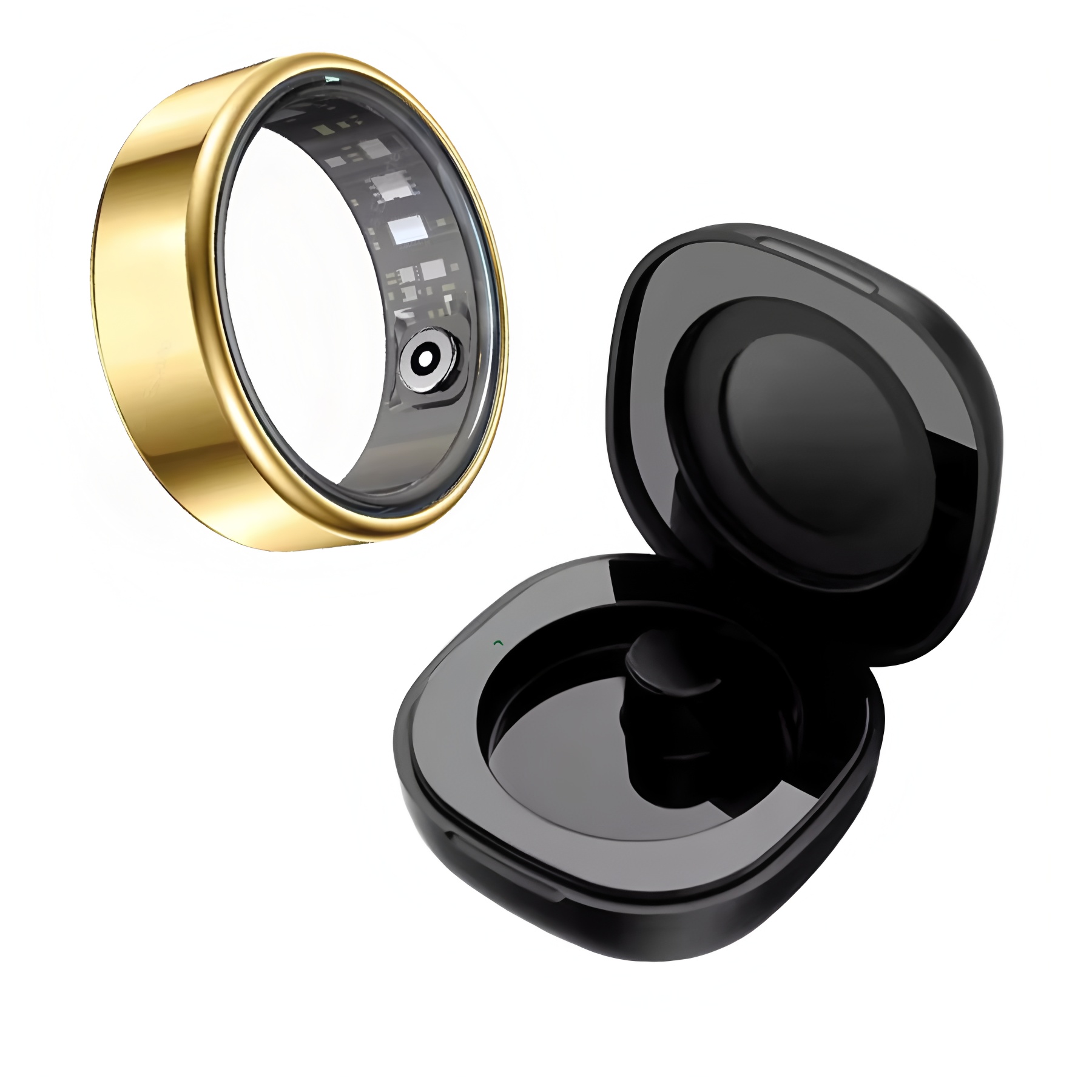 R09 Smart Ring Männer Frauen m – Temperature Ring Skin Bewertung und Preis