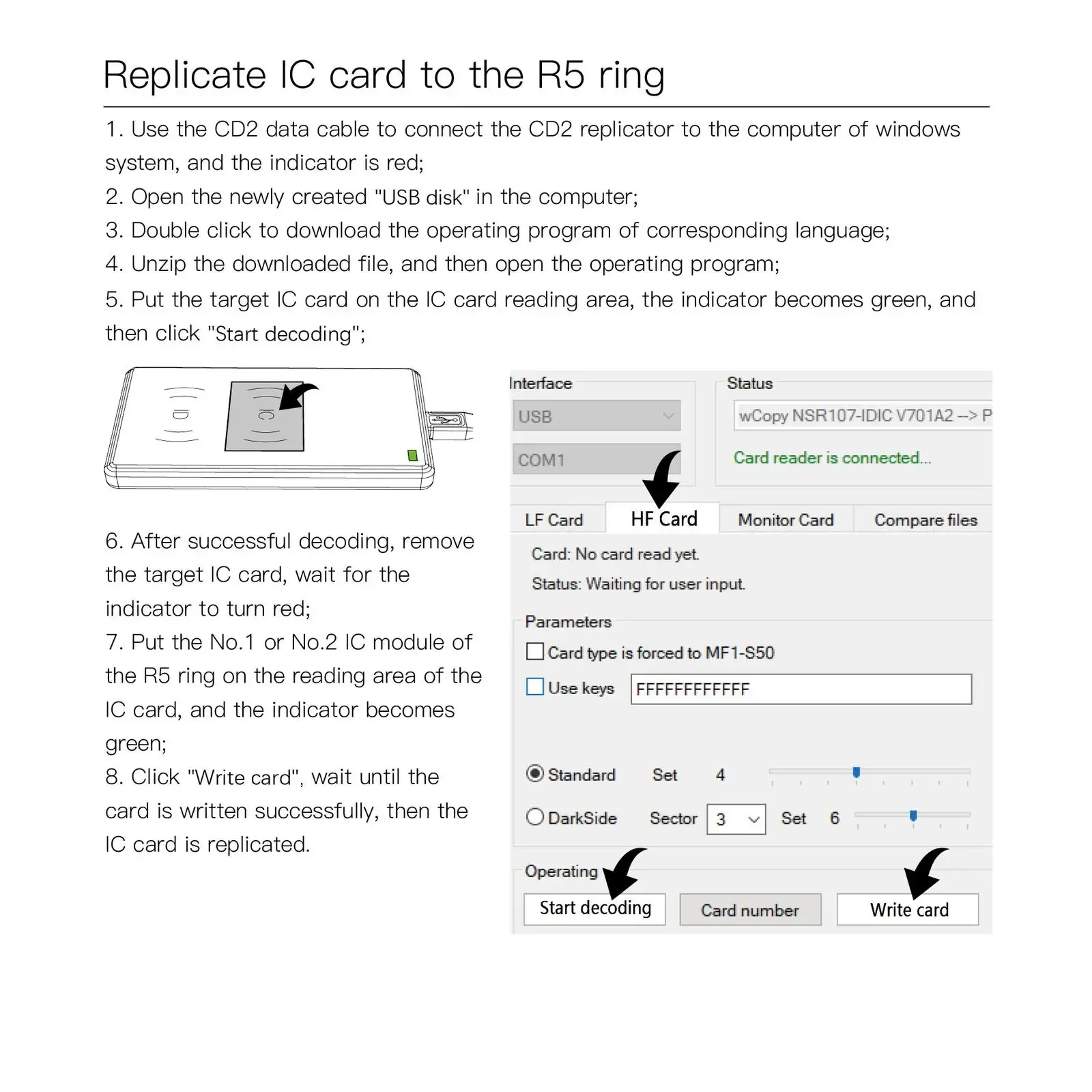 2026 Neuer JAKCOM CDS RFID-Rep – Smart Ring Nfc Pay Bewertung und Preis