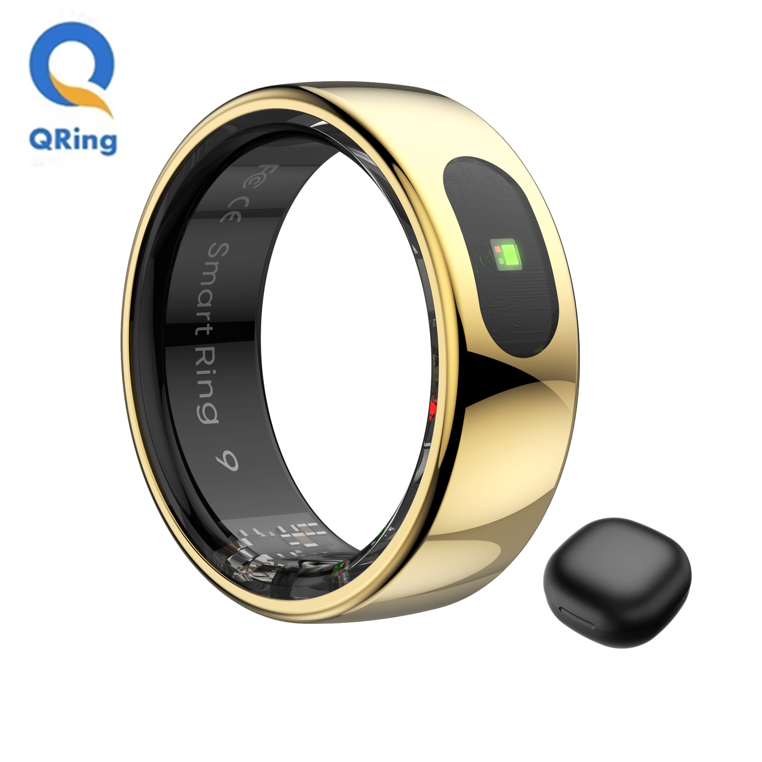 Intelligenter Ring für Männer  – Temperature Ring Skin Bewertung und Preis